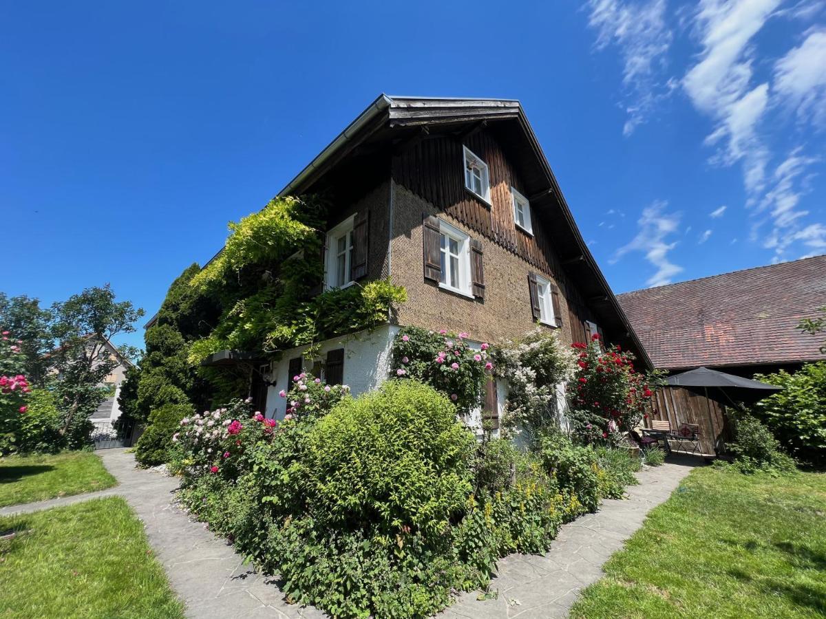 Bodensee Apartments, Sauna, Lake Walks, Free Parking, Self Checkin, Nature Reserve, Restaurants Nearby Gaissau  Екстериор снимка