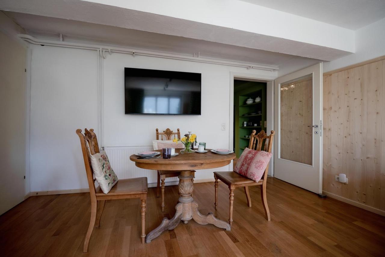 Bodensee Apartments, Sauna, Lake Walks, Free Parking, Self Checkin, Nature Reserve, Restaurants Nearby Gaissau  Екстериор снимка