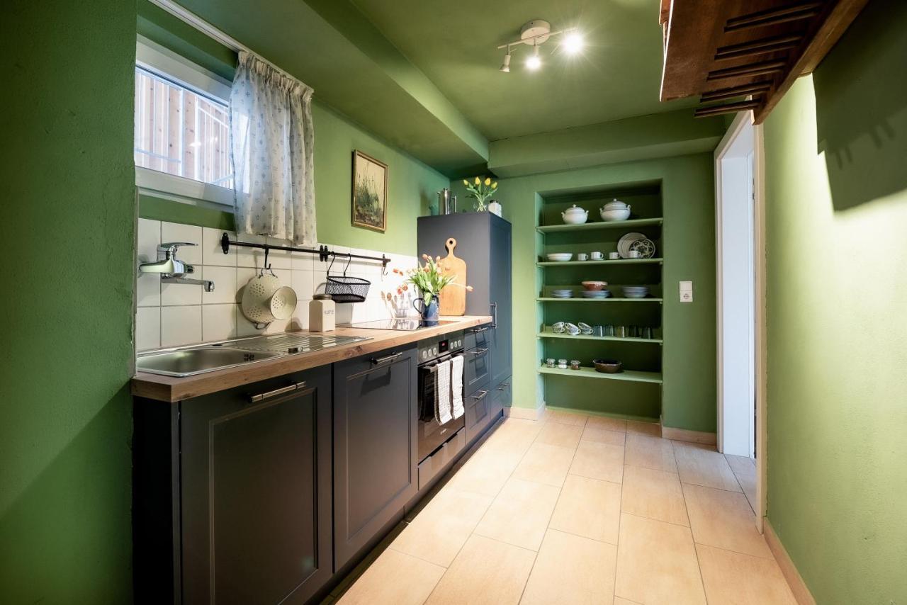 Bodensee Apartments, Sauna, Lake Walks, Free Parking, Self Checkin, Nature Reserve, Restaurants Nearby Gaissau  Екстериор снимка